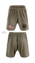 Simmonsville VFD 9385181 Athletic Shorts With Pockets - 102