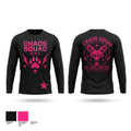 Choas unit Long Sleeve Performance Shirt - 2