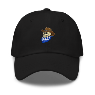 Dad hat - Black