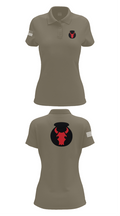 2nd Brigade Combat Team, 34th Infantry Division 70641214 Women's Short Sleeve Performance Polo  - 71