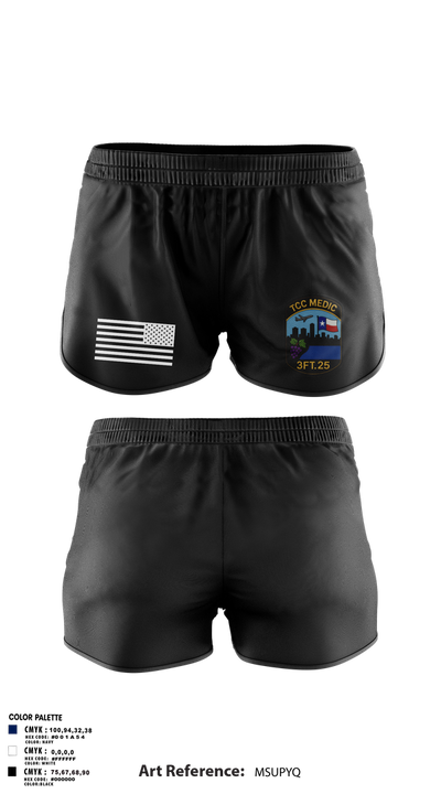 TCC Paramedic Class 3FT.25 86359977 Ranger Panties - 5