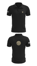 206th MST 50700761 Short Sleeve Performance Polo - 18