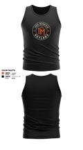 Iron mountain outlaws 97351578 Tank Top - 101