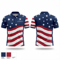 Western Kentucky Revolution 71845515 Short Sleeve Performance Polo - 1