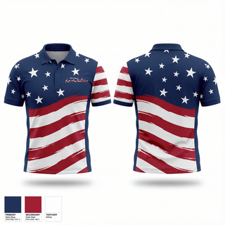 Short Sleeve Performance Polo, Western Kentucky Revolution, Softball, Teamtime, Team time, sublimation, custom sports apparel, team uniforms, spirit wear, spiritwear, sports uniforms, custom shirts, team store, custom team store, fundraiser sports, apparel fundraiser