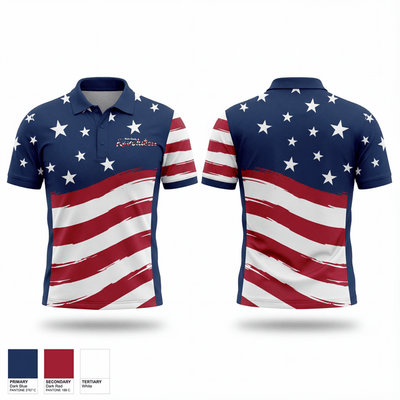 Western Kentucky Revolution 71845515 Short Sleeve Performance Polo - 1