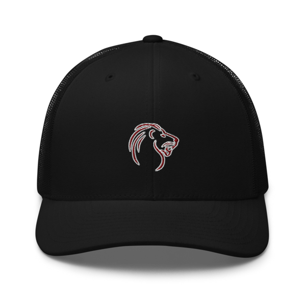 Biggersville High School 45490273 Retro Trucker Hat | Yupoong 6606
