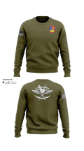 ALSS 38949354 Crew Neck Sweatshirt - 20