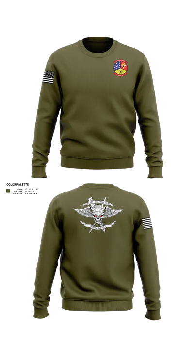 ALSS 38949354 Crew Neck Sweatshirt - 20