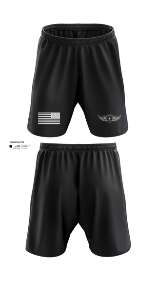Athletic Shorts With Pockets, Drone Unit, Police, Teamtime, Team time, sublimation, custom sports apparel, team uniforms, spirit wear, spiritwear, sports uniforms, custom shirts, team store, custom team store, fundraiser sports, apparel fundraiser