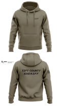 Tift County Sheriff 16437205 Hoodie - 1