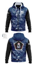 3BCT H2F 56762054 Zip Hoodie - 130