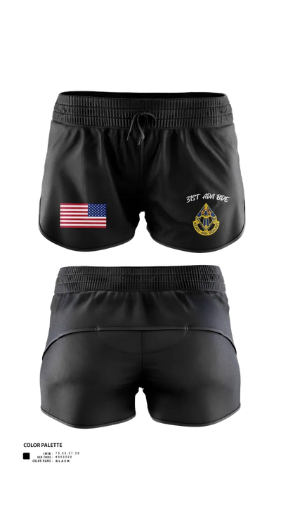 HHB, 31st ADA BDE 93964777 Ranger Panties - 30