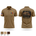 4-1 FA Short Sleeve Performance Polo - 1