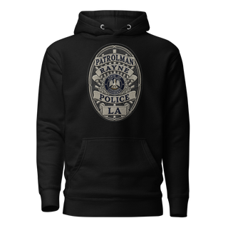 Unisex Hoodie - 1 - Black