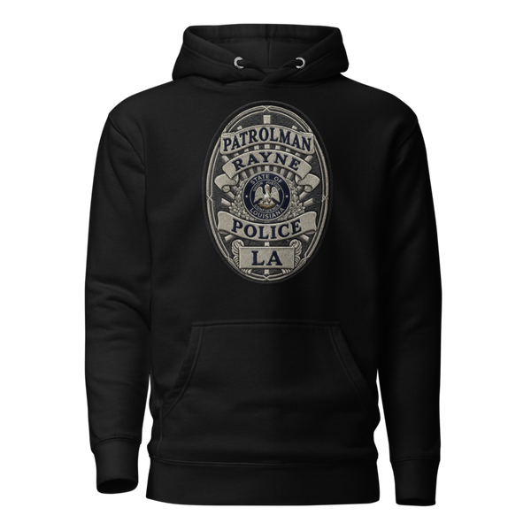 Unisex Hoodie - 1 - Black