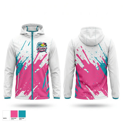 Coastal Chaos Windbreaker - 1