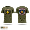 Fort Knox Bombers Short Sleeve Performance Shirt - 2