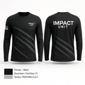 Impact Unit 18754664 Long Sleeve Performance Shirt - 1
