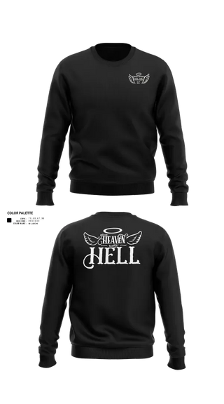 Crew Neck Sweatshirt, Connor Hartman, Baseball, Teamtime, Team time, sublimation, custom sports apparel, team uniforms, spirit wear, spiritwear, sports uniforms, custom shirts, team store, custom team store, fundraiser sports, apparel fundraiser