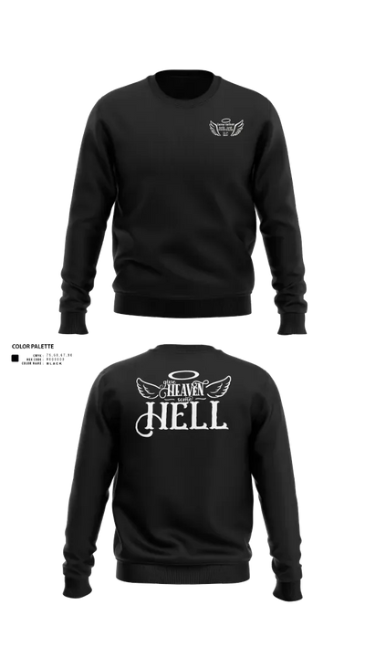 Connor Hartman 78305801 Crew Neck Sweatshirt - 21