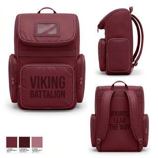 Gear Bag, Viking battalion, Army, Teamtime, Team time, sublimation, custom sports apparel, team uniforms, spirit wear, spiritwear, sports uniforms, custom shirts, team store, custom team store, fundraiser sports, apparel fundraiser