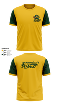 Jamming Tacos 24022606 Short Sleeve Performance Shirt - 6