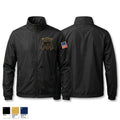 Winthrop Police Detectives Windbreaker - 1