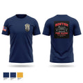 Boston Fire Alarm Short Sleeve Performance Shirt - 1