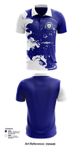CCS Conquerors 77297130 Short Sleeve Performance Polo - 43