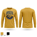 Wasted Potential Long Sleeve Performance Shirt - 2