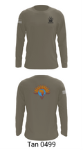 TF BATAAN S1 74861881 Long Sleeve Performance Shirt 66