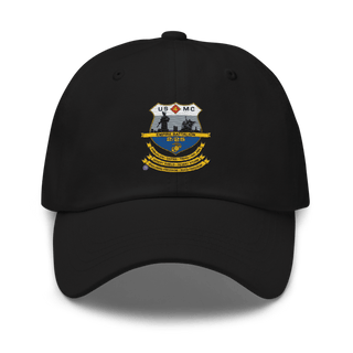 Echo Co. 2nd battalion, 25th Marine Regiment 27533051 Classic Dad Hat | Yupoong 6245CM