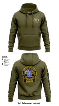 Chesterfield County Sheriff’s Office 21819161 Hoodie - 25