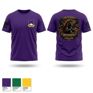 Old School Cotton Feel Shirt, 2-382nd LSBN, Army, Teamtime, Team time, sublimation, custom sports apparel, team uniforms, spirit wear, spiritwear, sports uniforms, custom shirts, team store, custom team store, fundraiser sports, apparel fundraiser