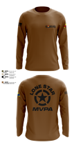 Lone Star MVPA 905145 Long Sleeve Performance Shirt 2
