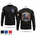 529th 4-3 Battalion The Old Guard 4894429 Crew Neck Sweatshirt - 1