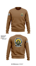 Fire Rescue Operations Group 65022293 Crew Neck Sweatshirt - 100