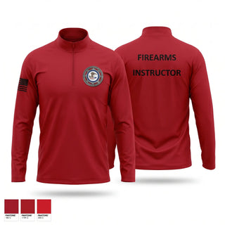 Windbreaker, FBOP FIREARMS INSTRUCTOR, Police, Teamtime, Team time, sublimation, custom sports apparel, team uniforms, spirit wear, spiritwear, sports uniforms, custom shirts, team store, custom team store, fundraiser sports, apparel fundraiser