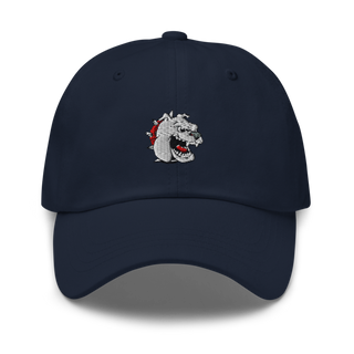 La Plata R-2 Cross Country 78923726 Classic Dad Hat | Yupoong 6245CM