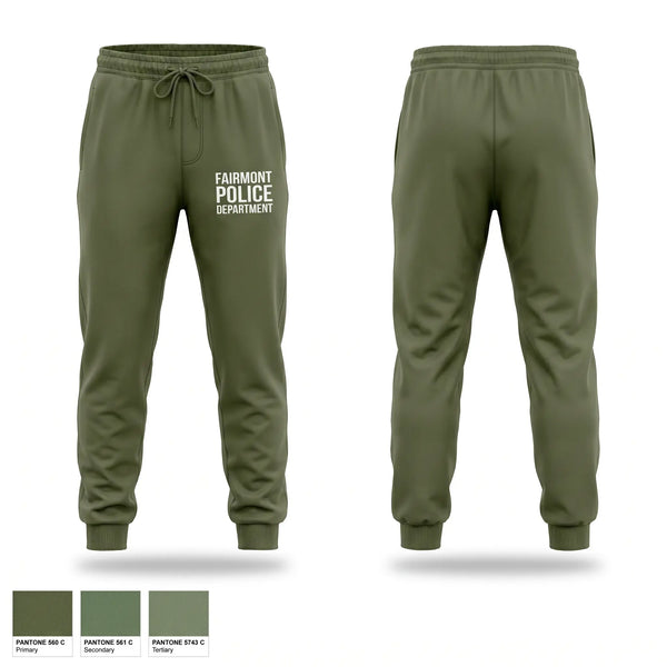 Sweatpants, Fairmont Police Department, Police, Teamtime, Team time, sublimation, custom sports apparel, team uniforms, spirit wear, spiritwear, sports uniforms, custom shirts, team store, custom team store, fundraiser sports, apparel fundraiser