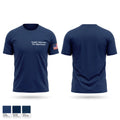 Sawkill Volunteer Fire Department Short Sleeve Performance Shirt - 1