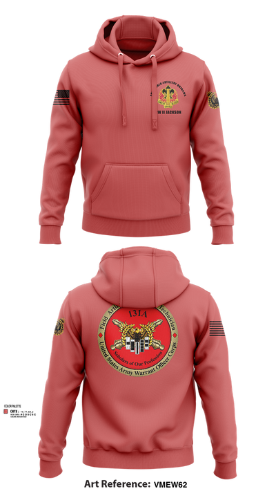 18th FAB 48765888 Hoodie - 103