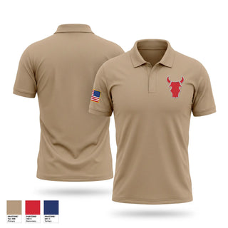 Short Sleeve Performance Polo, C 1-145, National Guard, Teamtime, Team time, sublimation, custom sports apparel, team uniforms, spirit wear, spiritwear, sports uniforms, custom shirts, team store, custom team store, fundraiser sports, apparel fundraiser