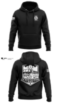118th Military Police Battalion 20415597 Hoodie - 4
