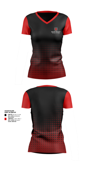 Womens Short Sleeve Vneck Shirt, team name, , Teamtime, Team time, sublimation, custom sports apparel, team uniforms, spirit wear, spiritwear, sports uniforms, custom shirts, team store, custom team store, fundraiser sports, apparel fundraiser