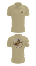 NJROTC Apache Company 29120146 Short Sleeve Performance Polo - 83