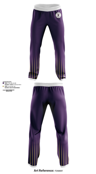 Sweatpants, Bainbridge Bearcats Golf, Golf, Teamtime, Team time, sublimation, custom sports apparel, team uniforms, spirit wear, spiritwear, sports uniforms, custom shirts, team store, custom team store, fundraiser sports, apparel fundraiser