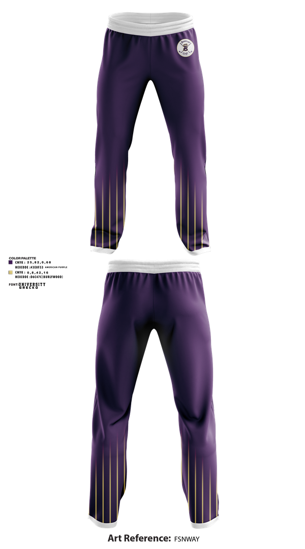 Sweatpants, Bainbridge Bearcats Golf, Golf, Teamtime, Team time, sublimation, custom sports apparel, team uniforms, spirit wear, spiritwear, sports uniforms, custom shirts, team store, custom team store, fundraiser sports, apparel fundraiser