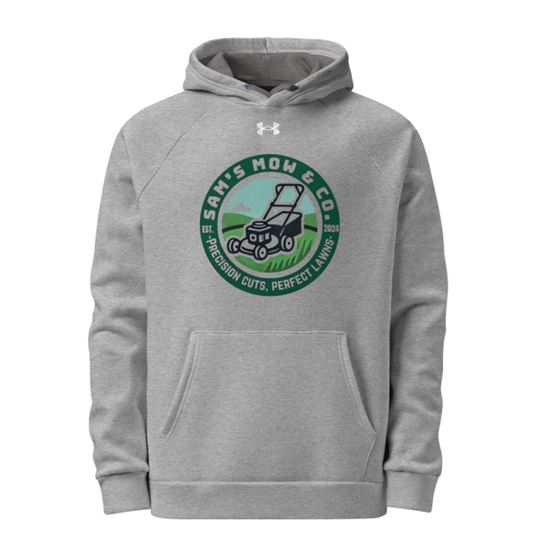 Sam’s Mow & Co. 84604343 Under Armour Hoodie